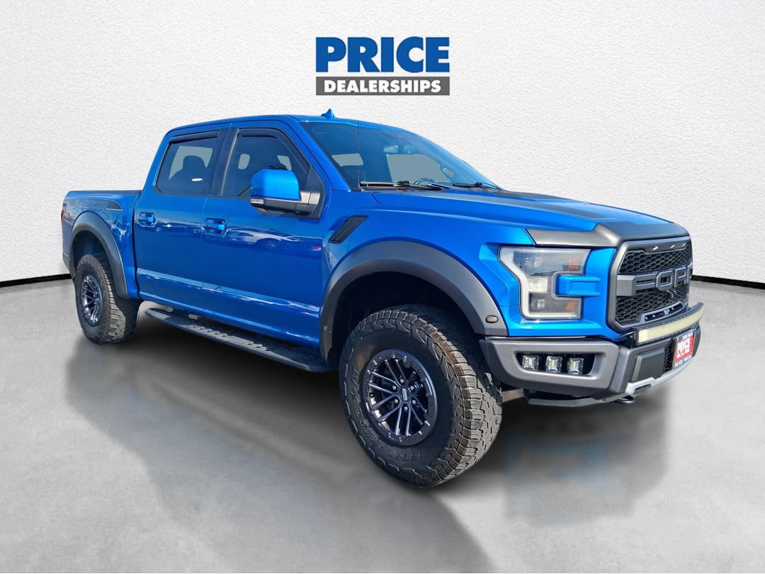 Used 2020 Ford F150 Raptor w/ Equipment Group 802A Luxury AWD/4WD image 1