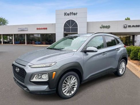 Used 2021 Hyundai Kona SEL AWD/4WD image 1