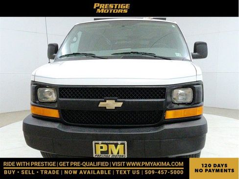 Used 2013 Chevrolet Express 1500 image 2