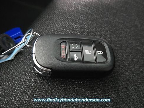 Certified 2025 Honda Accord LX image 31