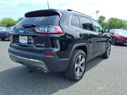 Used 2020 Jeep Cherokee Limited AWD/4WD image 20