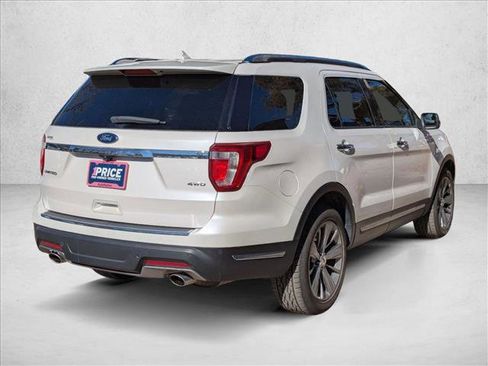 Used 2018 Ford Explorer Limited image 5