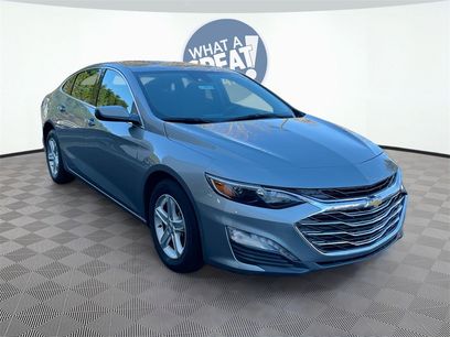 Used 2024 Chevrolet Malibu LT