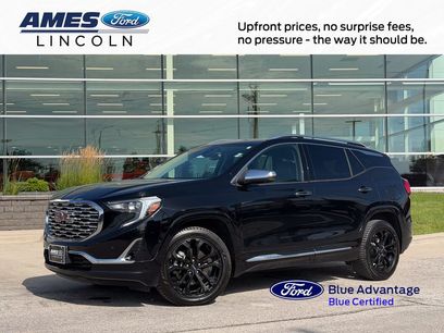 Used 2020 GMC Terrain Denali w/ Denali Premium Package