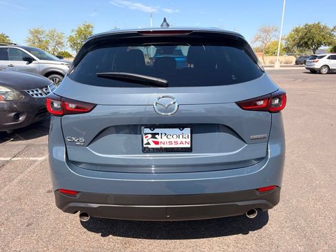 Used 2024 MAZDA CX-5 Carbon Edition AWD/4WD image 5
