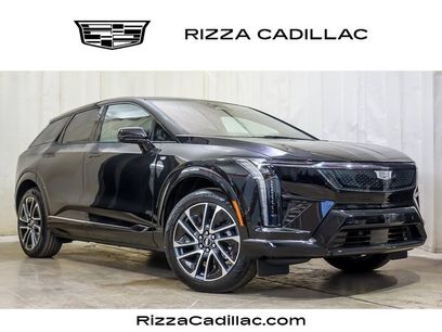 New 2026 Cadillac Optiq Sport 1