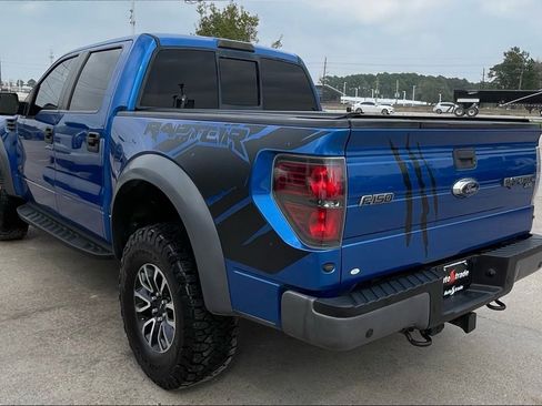 Used 2014 Ford F150 Raptor w/ Equipment Group 801A Luxury image 6