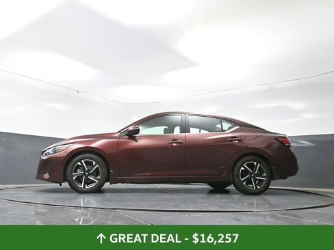 Used 2024 Nissan Sentra SV image 55