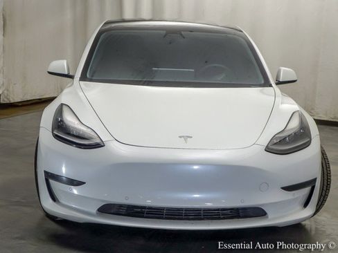 Used 2021 Tesla Model 3 Standard Range Plus image 6