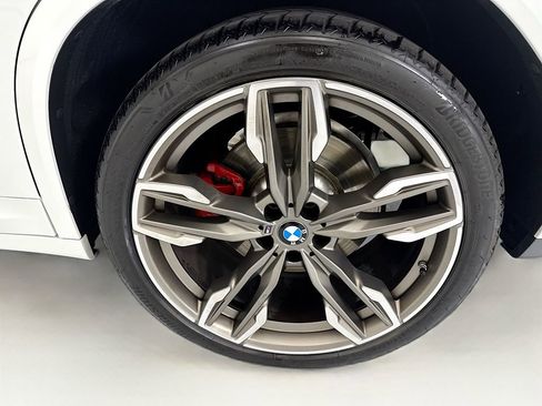 Used 2021 BMW X4 M40i w/ Executive Package AWD/4WD image 30
