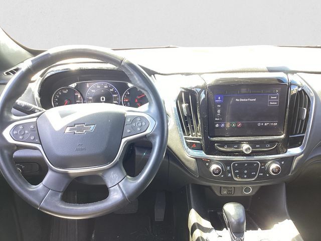 Used 2023 Chevrolet Traverse Premier w/ Redline Edition AWD/4WD image 10