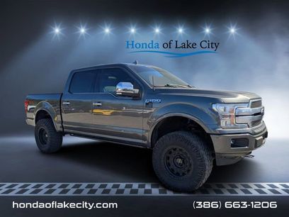 Used 2019 Ford F150 Platinum w/ Equipment Group 701A Luxury