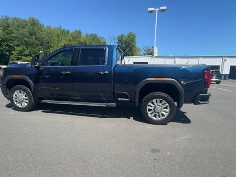 Used 2020 GMC Sierra 2500 Denali w/ Denali Ultimate Package AWD/4WD image 5
