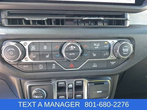 New 2026 Jeep Wrangler Unlimited Sport AWD/4WD image 25