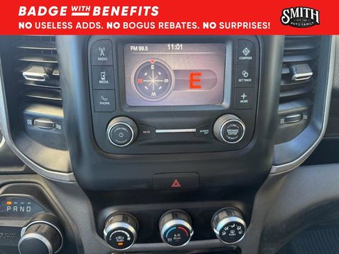 Used 2020 RAM 3500 Tradesman w/ Protection Group image 16