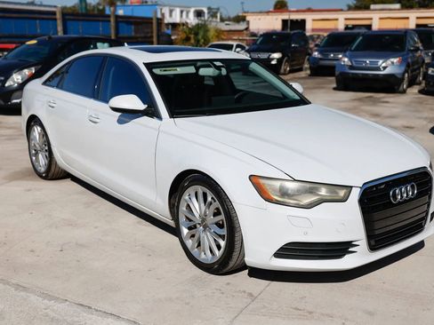 Used 2013 Audi A6 2.0T Premium Plus image 9