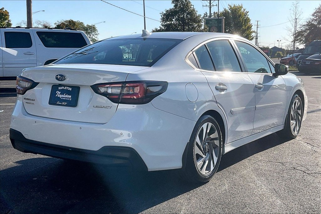 Certified 2024 Subaru Legacy Limited AWD/4WD image 17