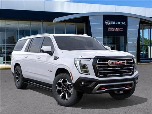 New 2026 GMC Yukon XL AT4 w/ AT4 Premium Plus Package AWD/4WD image 7