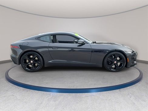 Certified 2023 Jaguar F-TYPE P450 image 4