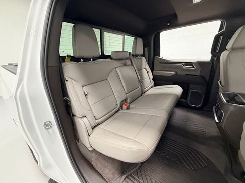 Certified 2024 Chevrolet Silverado 1500 LTZ w/ LTZ Convenience Package II image 30