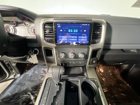 Used 2013 RAM 1500 Big Horn RWD image 25