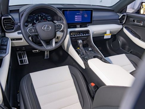 New 2026 Lexus IS 350 F Sport image 13