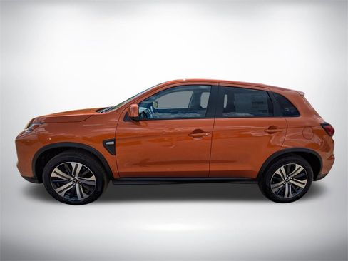 New 2025 Mitsubishi Outlander Sport ES image 6