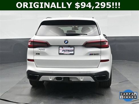 Used 2023 BMW X5 M50i w/ Executive Package image 5