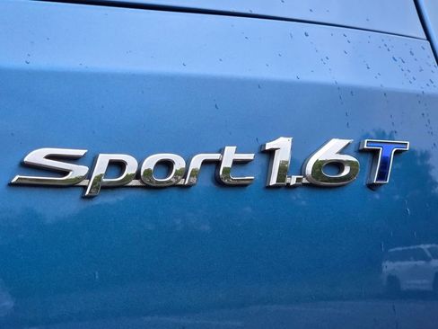 Used 2016 Hyundai Tucson Sport AWD/4WD image 8