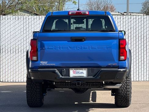 New 2026 Chevrolet Colorado ZR2 w/ Technology Package AWD/4WD image 5