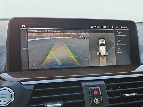 Used 2021 BMW X3 xDrive30i w/ Convenience Package image 16