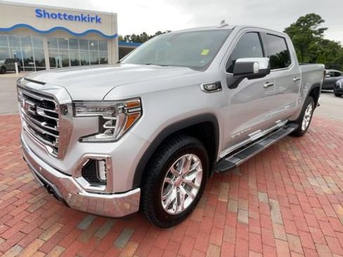 Used 2020 GMC Sierra 1500 SLT w/ SLT Premium Plus Package AWD/4WD image 5