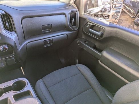 Used 2023 Chevrolet Silverado 1500 Custom w/ Rally Edition image 16