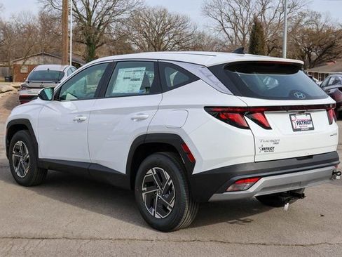 New 2026 Hyundai Tucson Blue SE w/ Tow & Go Package AWD/4WD image 5