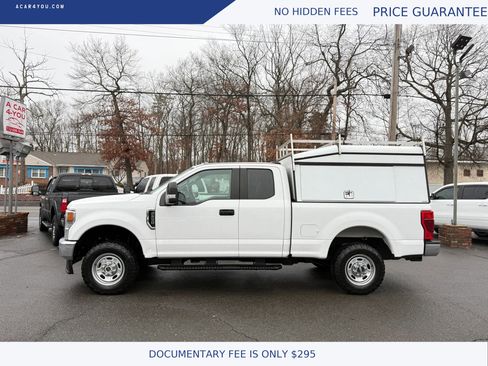 Used 2020 Ford F250 XL w/ Power Equipment Group image 2