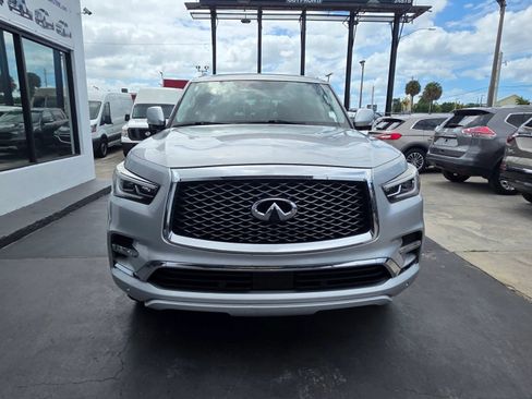 Used 2018 INFINITI QX80 2WD image 4