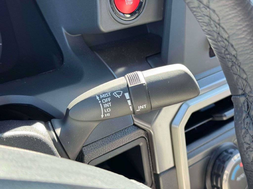 Used 2026 Toyota Tacoma TRD Off-Road AWD/4WD image 24