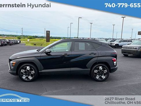 Used 2024 Hyundai Kona SEL FWD image 4