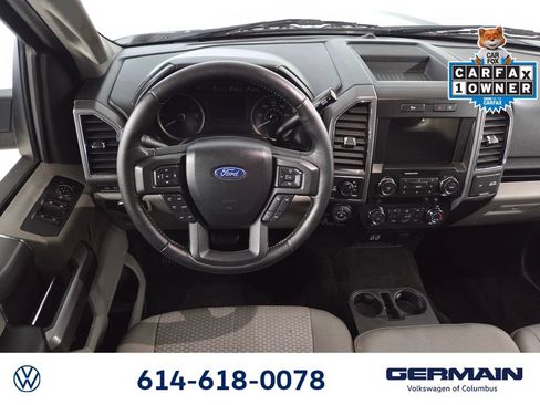 Used 2019 Ford F150 XLT w/ Equipment Group 302A Luxury AWD/4WD image 20