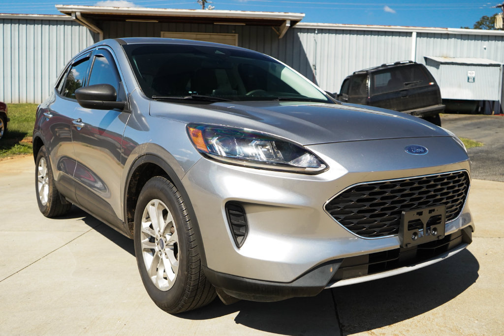 Used 2022 Ford Escape SE FWD image 35