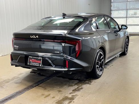 Used 2025 Kia K4 GT-Line w/ GT-Line Sunroof Package image 5