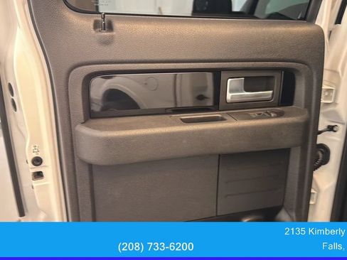 Used 2012 Ford F150 Harley-Davidson AWD/4WD image 29