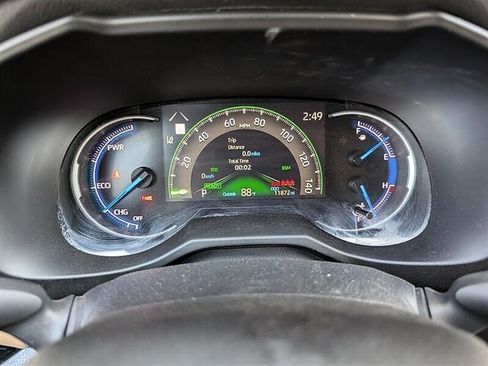 Used 2023 Toyota RAV4 LE AWD/4WD image 20
