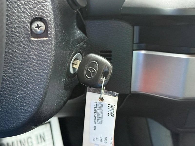 Used 2021 Toyota Tacoma SR AWD/4WD image 30
