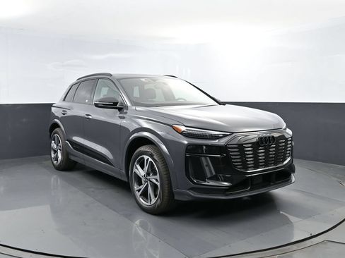 New 2027 Audi Q6 e-tron Premium AWD/4WD image 3