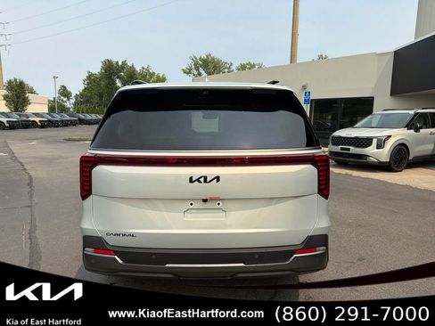 New 2026 Kia Carnival SX Prestige FWD image 9
