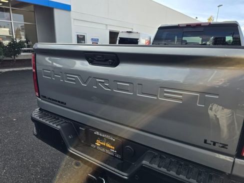 New 2026 Chevrolet Silverado 3500 LTZ w/ Trail Boss Package image 17