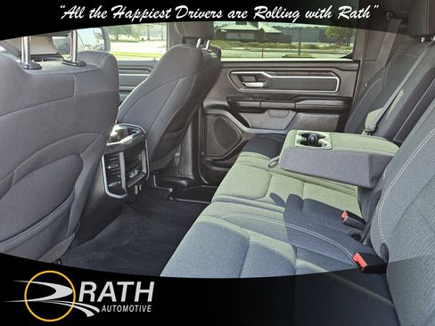 Used 2022 RAM 1500 Lone Star AWD/4WD image 18