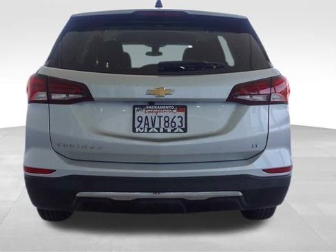 Used 2022 Chevrolet Equinox LT image 7