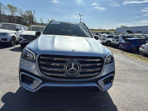 Certified 2025 Mercedes-Benz GLS 450 4MATIC image 9